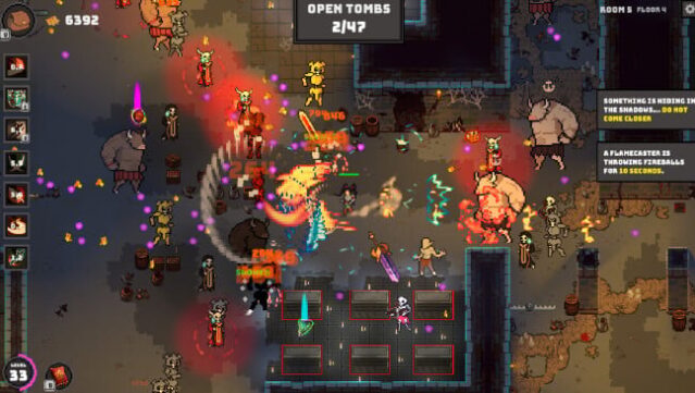 Unwanted Dungeon Free Download gameplay
