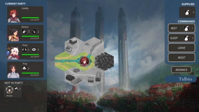 Unyielding Free Download gameplay