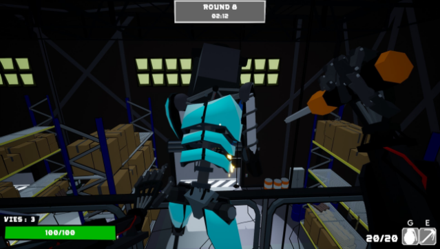 UpGun Free Download gameplay
