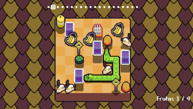 Upaon: A Snake's Journey Free Download gameplay