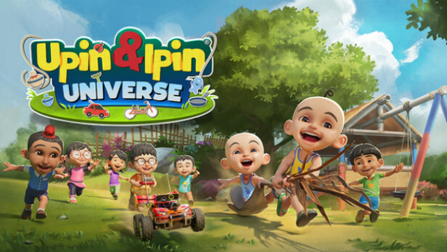 Upin & Ipin Universe Free Download