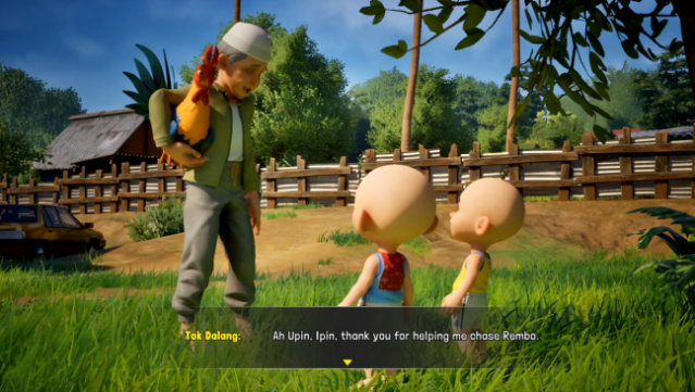 Upin & Ipin Universe Free Download gameplay