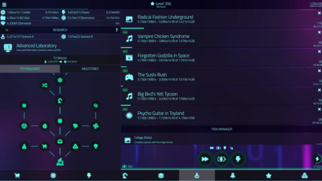 Upload Simulator Silicon Gameplay Screenshot