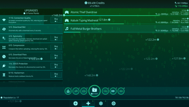 Upload Simulator Free Download gameplay