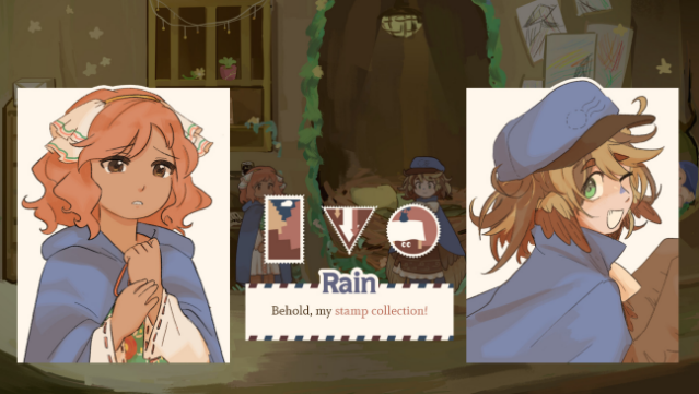 Upwards, Rain! The Post Office Of Farewells Free Download gameplay