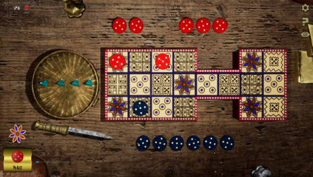 Ur Game: The Game Of Ancient Gods Free Download gameplay