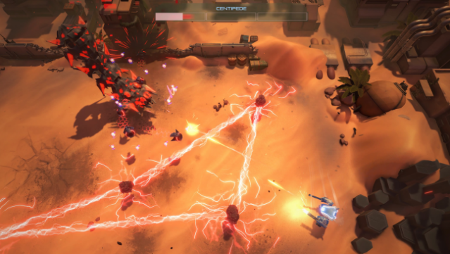 Uragun Free Download gameplay