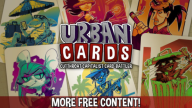 Urban Cards Free Download