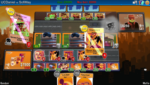 Urban Cards Free Download gameplay