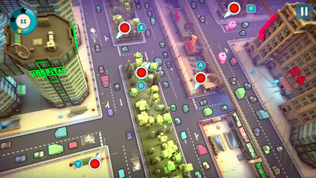 Urban Flow Free Download gameplay