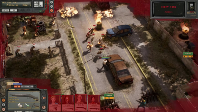 Urban Strife Free Download gameplay