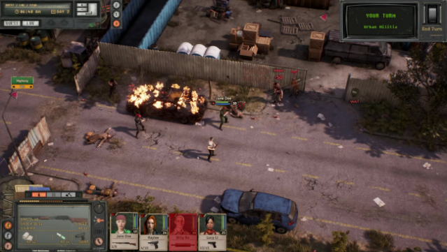 Urban Strife Free Download