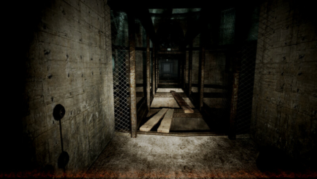 Urbex Night Security PC Screenshot