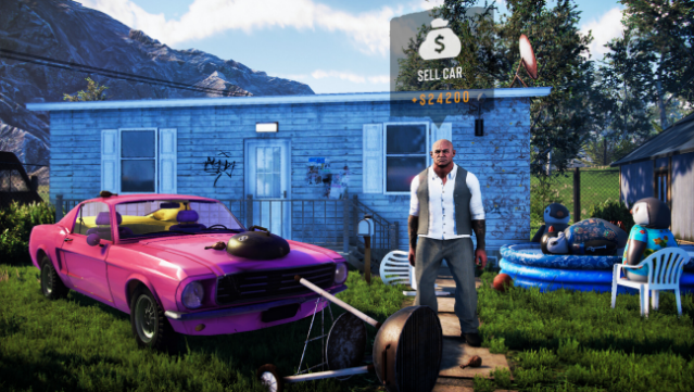 Used Cars Simulator Free Download gameplay