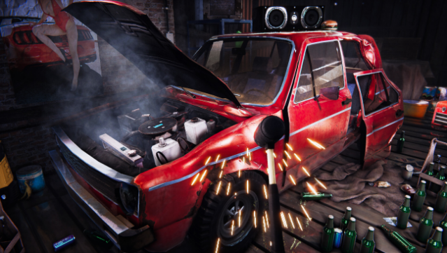 Used Cars Simulator Free Download
