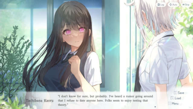 UsoNatsu ~The Summer Romance Bloomed From A Lie~ Free Download gameplay