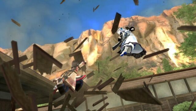 Utawarerumono: ZAN 2 Free Download gameplay