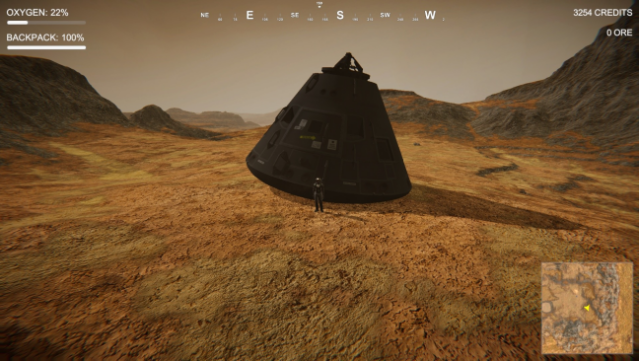 Utopia Colony PC Screenshot