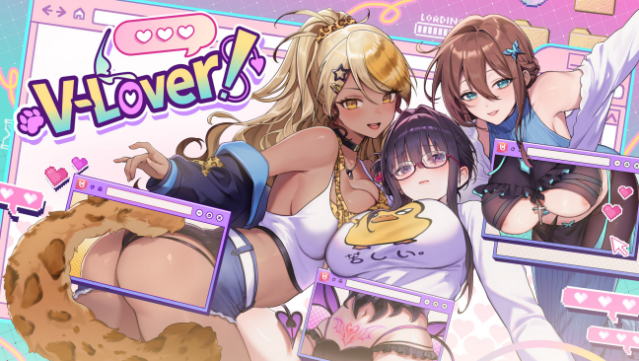 V-LOVER! Free Download