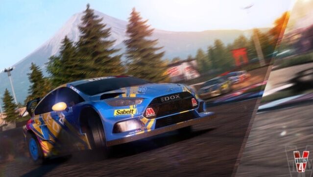 V-Rally 4 Free Download gameplay