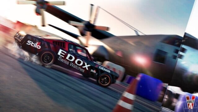 V-Rally 4 Free Download