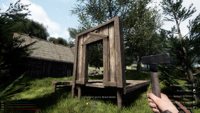 VALHALL: Harbinger Free Download