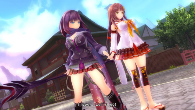 VALKYRIE DRIVE -BHIKKHUNI- Free Download