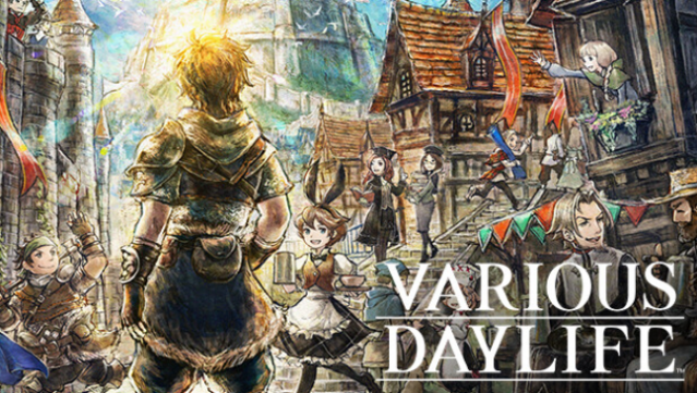 VARIOUS DAYLIFE Free Download