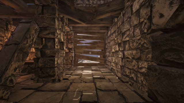 VENARI – Escape Room Adventure Gameplay Screenshot