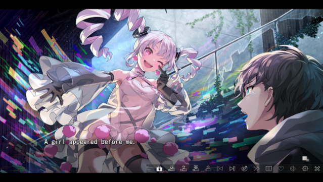 VIRTUAL GIRL @ WORLD'S END Free Download