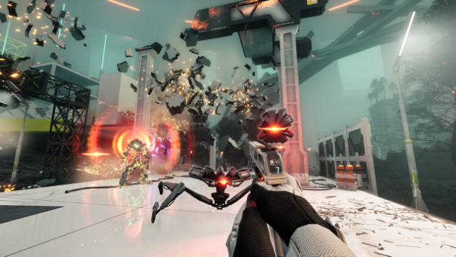 VOID/BREAKER Free Download