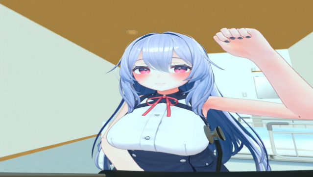 【VR】Physical Exam Gameplay Screenshot