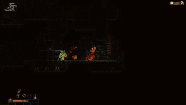 Vagante Free Download gameplay