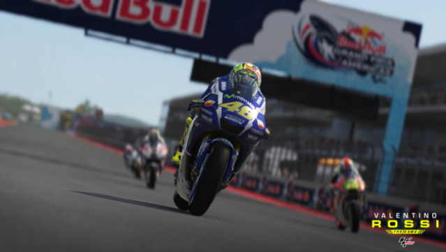 Valentino Rossi The Game Free Download gameplay