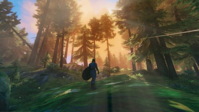 Valheim Free Download gameplay