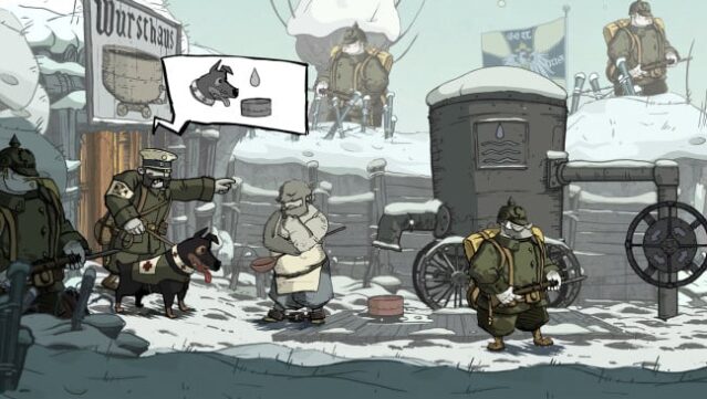 Valiant Hearts: The Great War Free Download gameplay