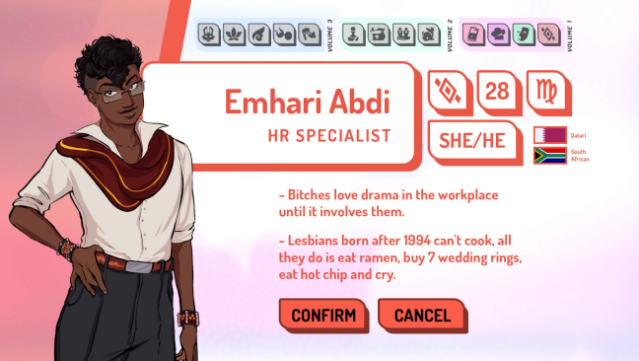 Validate: Struggling Singles In Your Area Free Download gameplay
