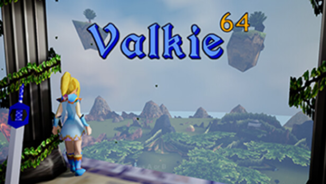 Valkie 64 Free Download