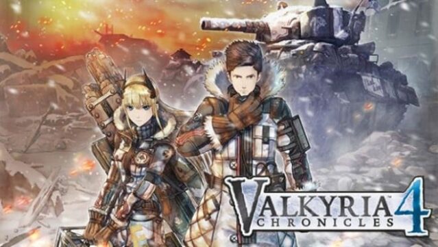Valkyria Chronicles Free Download