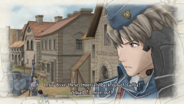 Valkyria Chronicles Free Download