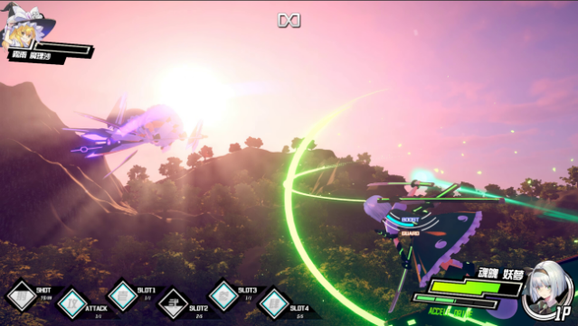 Valkyrie of Phantasm Free Download gameplay
