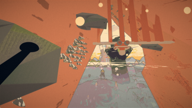 Valley Peaks Gameplay Screenshot