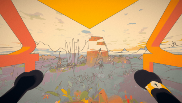 Valley Peaks PC Screenshot
