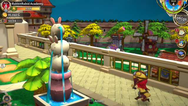 Valthirian Arc: Hero School Story Free Download
