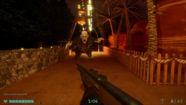 Vampire Slayer: The Resurrection Free Download gameplay