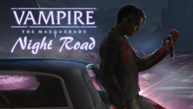 Vampire: The Masquerade - Night Road Free Download