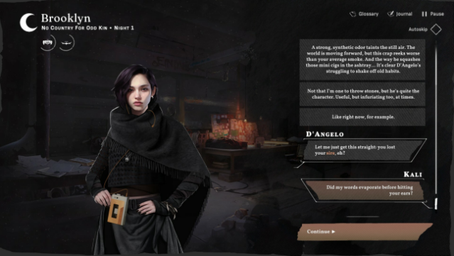 Vampire: The Masquerade - Reckoning of New York Free Download gameplay
