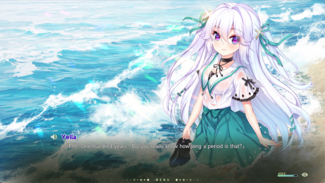Vampires’ Melody Gameplay Screenshot