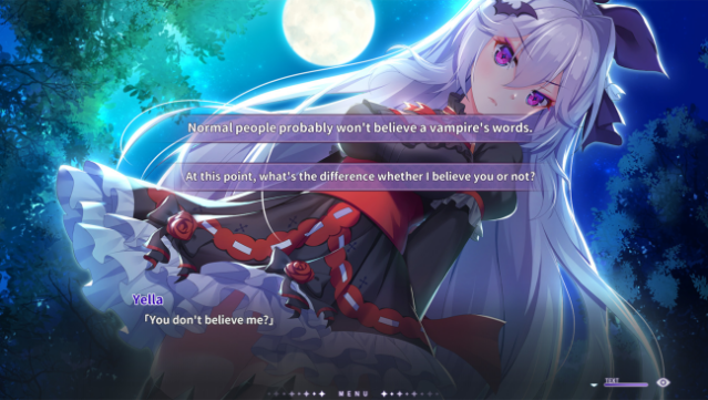 Vampires' Melody Free Download gameplay