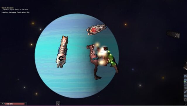 Vanguard Galaxy Free Download